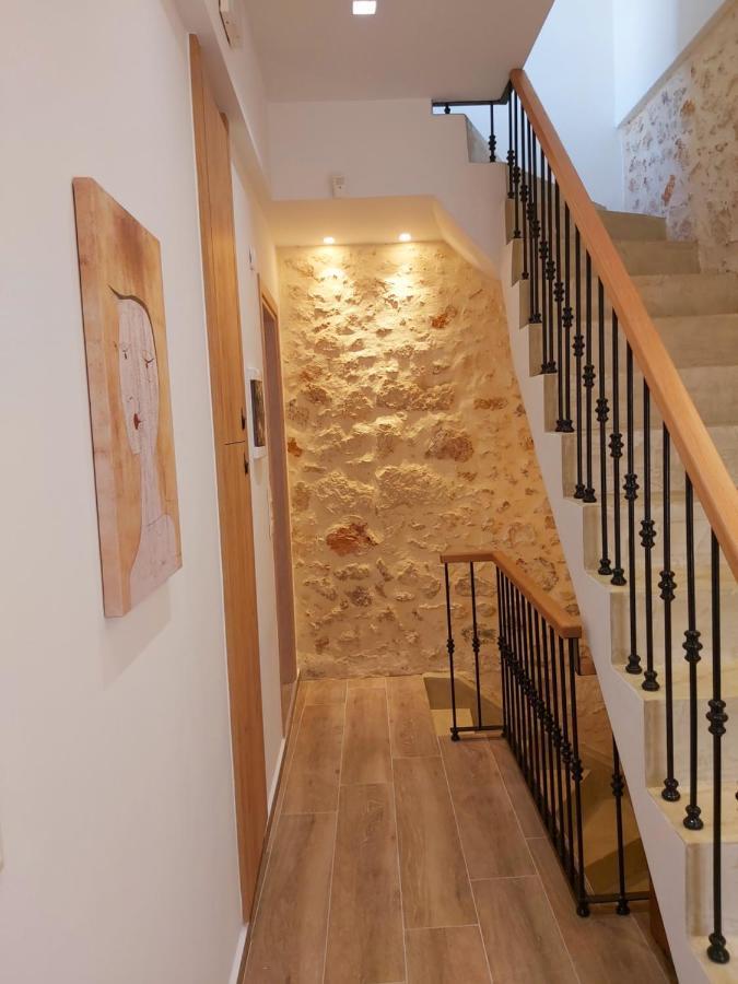 Palazzino D Irene Lejlighed Rethimno Eksteriør billede