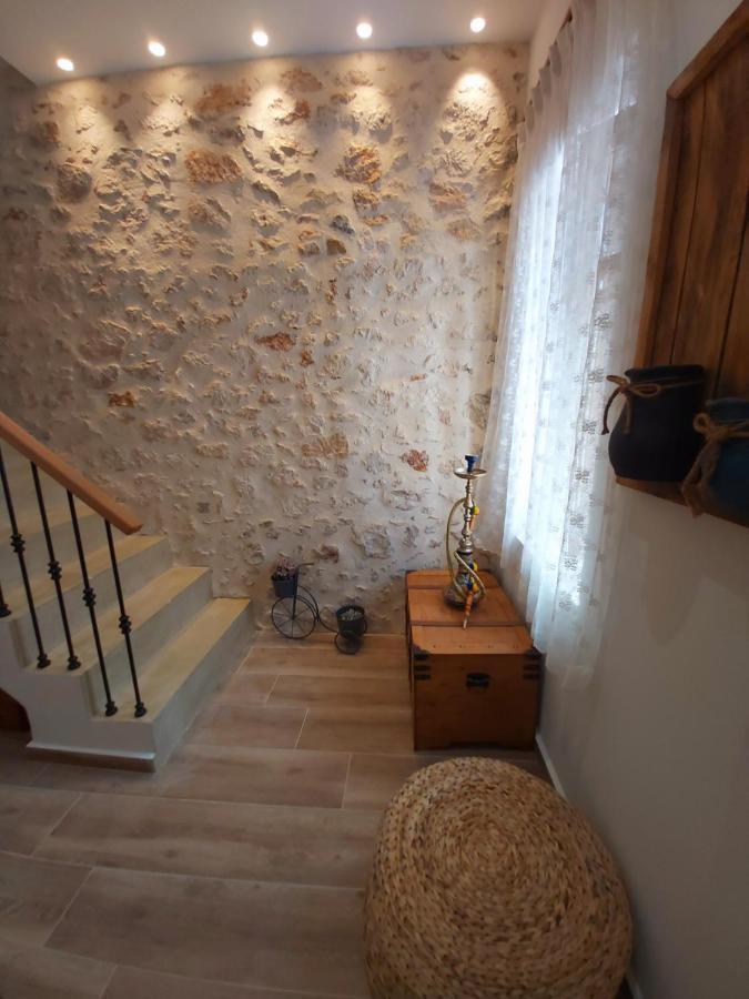 Palazzino D Irene Lejlighed Rethimno Eksteriør billede