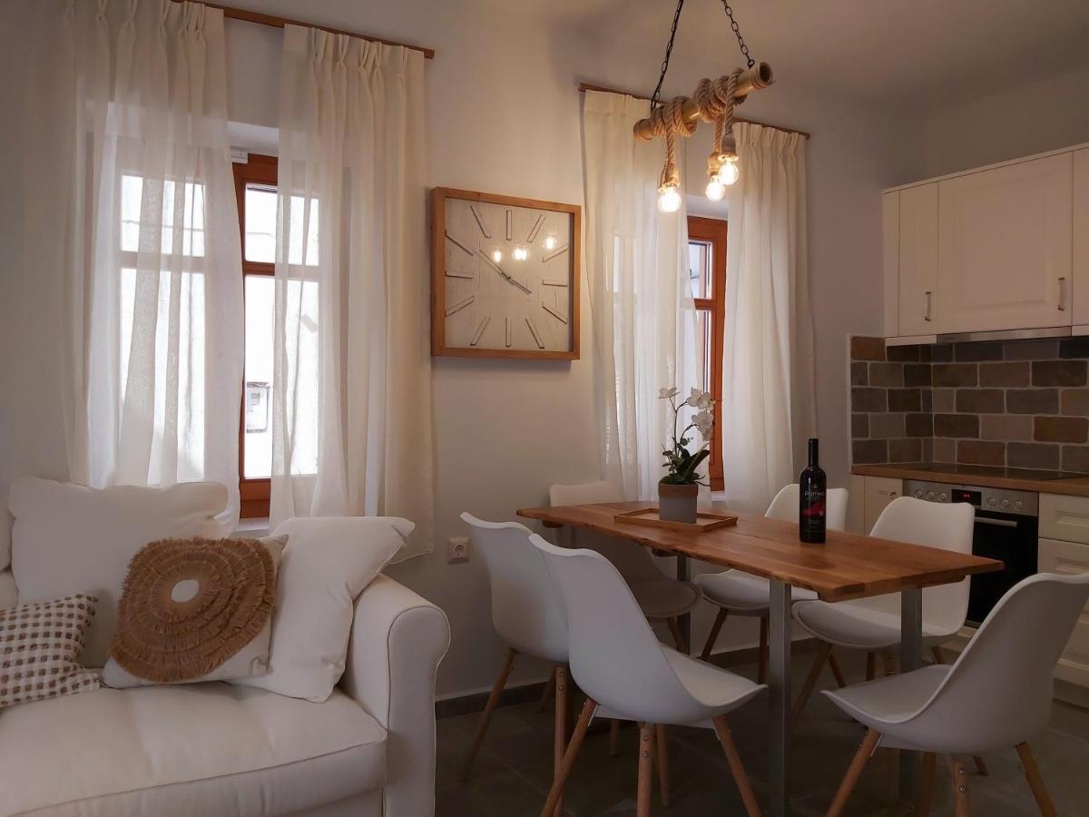 Palazzino D Irene Lejlighed Rethimno Eksteriør billede