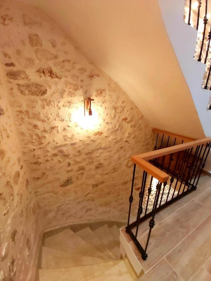 Palazzino D Irene Lejlighed Rethimno Eksteriør billede