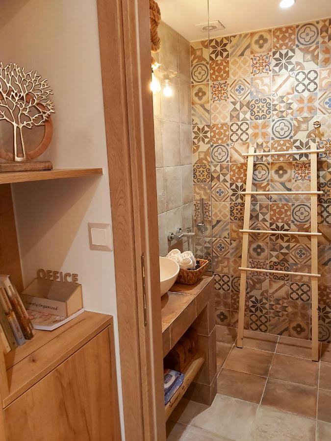 Palazzino D Irene Lejlighed Rethimno Eksteriør billede