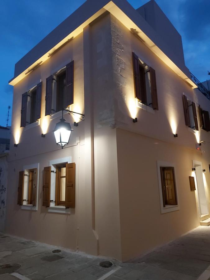Palazzino D Irene Lejlighed Rethimno Eksteriør billede