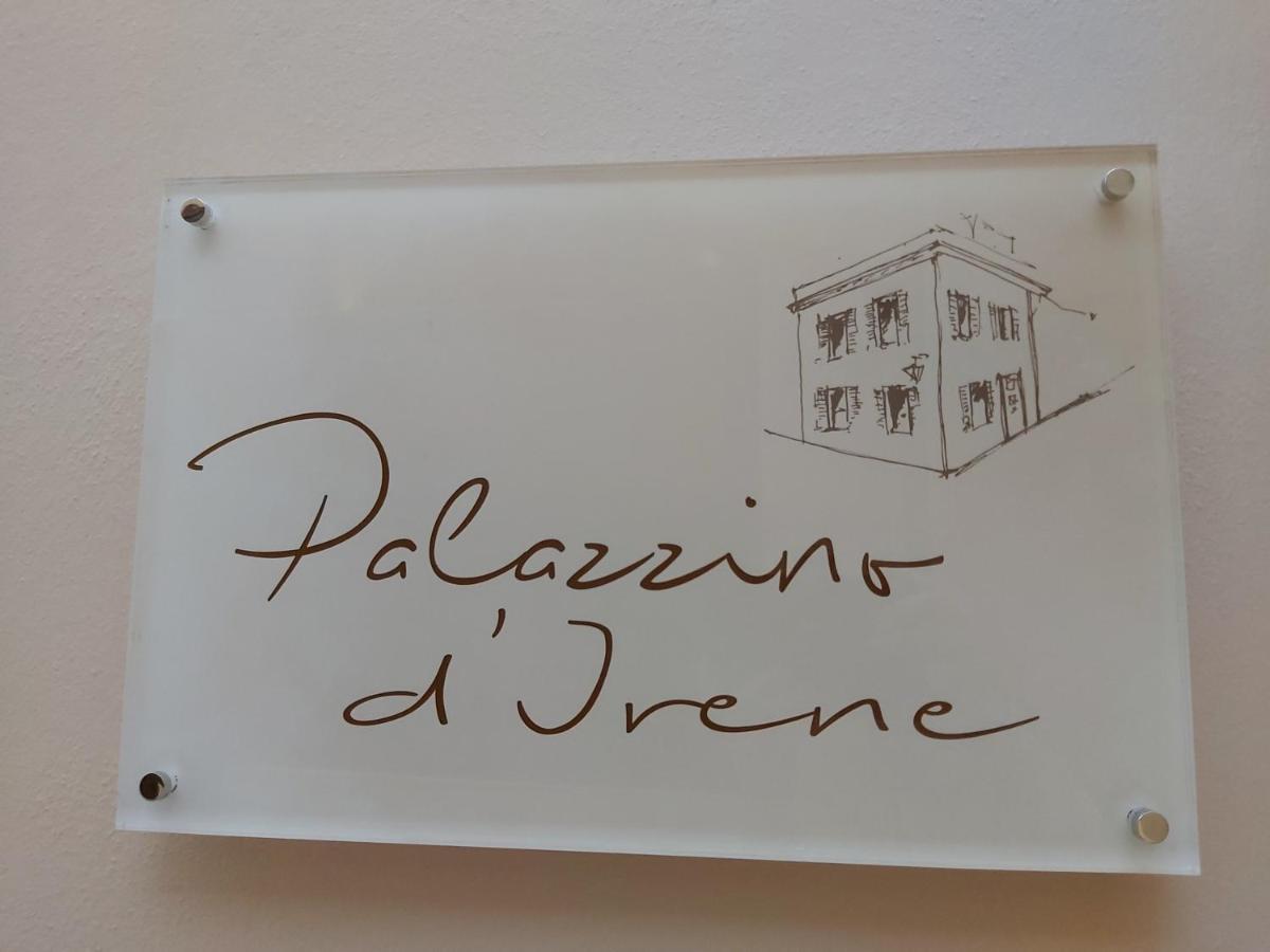 Palazzino D Irene Lejlighed Rethimno Eksteriør billede