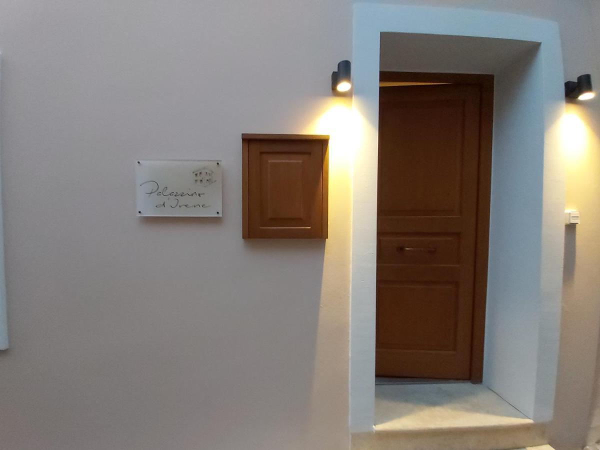 Palazzino D Irene Lejlighed Rethimno Eksteriør billede